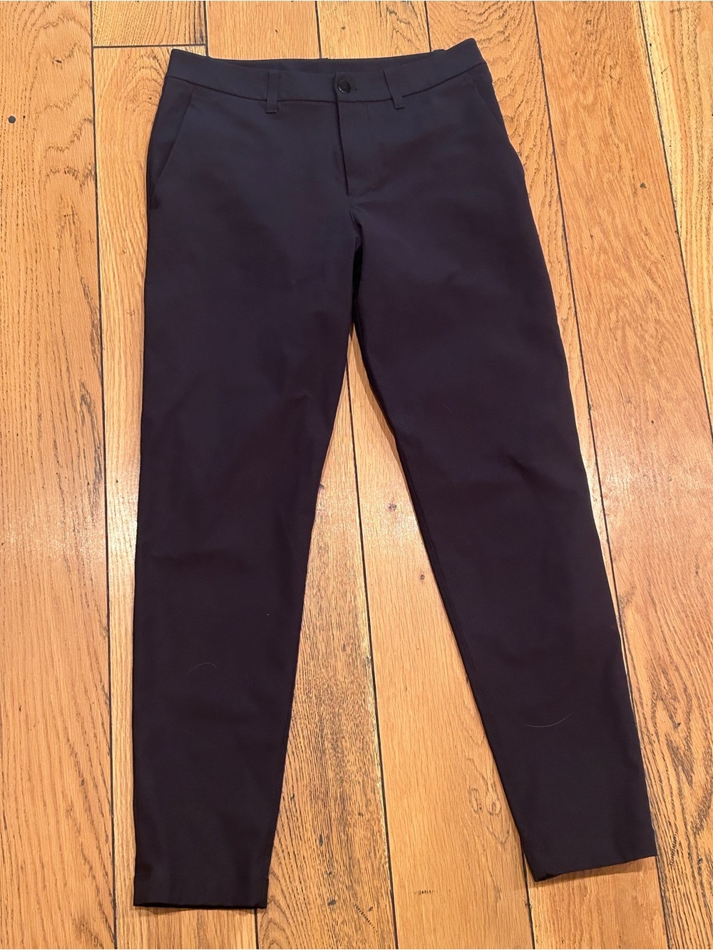 Lululemon Men’s ABC Slim-Fit Trouser Size 30 (32L) *Warpstreme